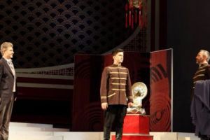 Deschiderea stagiunii 2017-2018 la Operetă