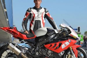 Robert Mureşan, nerăbdător să evolueze pe circuitul Transilvania Motor Ring