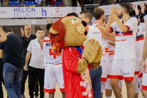 Victorie la 16 puncte pe terenul dinamoviştilor pentru CSM CSU Oradea