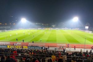 VIDEO – Meci fabulos pe Municipal. FC Hermannstadt s-a distrat cu Dinamo