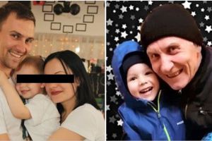 Cine erau copilul şi bunicul care au murit după ce au căzut pe casa scării. Apel umanitar