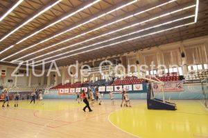 Final interzis cardiacilor in meciul de baschet Phoenix Știinta Constanta - CSM Alexandria!