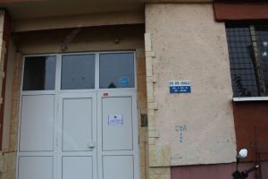 Cum arată casa scării în care şi-au pierdut viaţa Valer Tofană şi nepotul lui (FOTO)