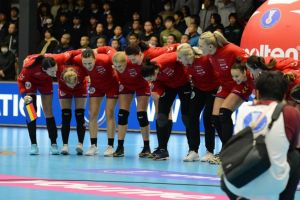Handbal: Romania a pierdut meciul cu Rusia de la Campionatul Mondial