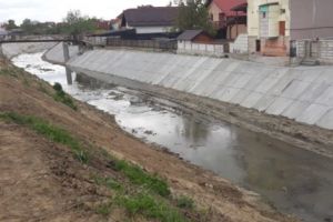 Lucrări importante la „Ape”, aproape de finalizare