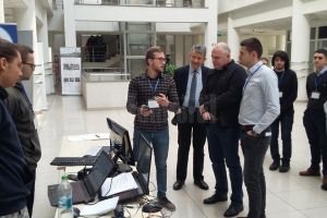 Tehnologii de vârf dezvoltate de studenţii USV, în 25 de ore, în cadrul concursului „25 ...