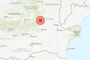 Cutremur in zona seismica Vrancea!