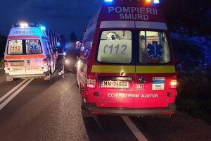 Accident! Maşina unui şofer din Botoşani izbită de un autoturism condus de un bărbat cu permisul reţinut