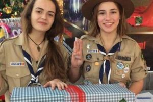 „Ordinul Cadoului Fermecat”, proiect al cercetaşilor