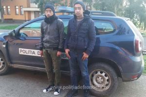 Doi tineri din Siria, solicitanţi de azil în România, au vrut să fugă ilegal din ţară prin Diosig