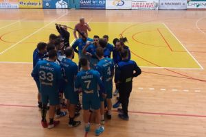 HC Dobrogea Sud Constanta joaca astazi cu CSM Fagaras in Cupa Romaniei