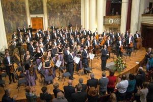 ASTĂZI: Filarmonica de Stat „Transilvania” susţine un concert extraordinar la Casa de Cultură a Studenţilor din Alba Iulia