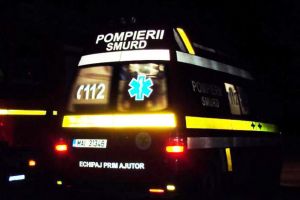 Accident rutier între Dăneşti şi Racu