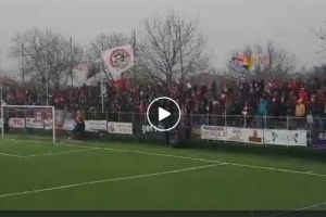 SĂRBĂTOARE la Arad: UTA a bătut Petrolul la scor de neprezentare şi se distanţează pe primul loc (VIDEO)