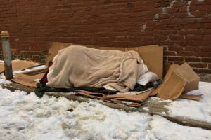 Doi români au murit din cauza frigului, în Italia. 