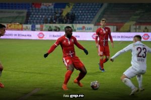 Victorie importantă pentru FC Botoşani. A învins acasă CFR Cluj