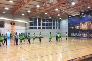 HC Dobrogea Sud Constanta s-a calificat in sferturile de finala ale Cupei Romaniei