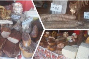 La târgul de Crăciun din Piteşti, preţuri… boiereşti