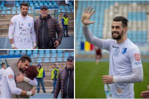 Cel mai mare trofeu“:  Golgheterul FC Farul dupa meciurile din 2019 este fundasul Viorel Lica. Mesajele sale de suflet! (galerie foto)