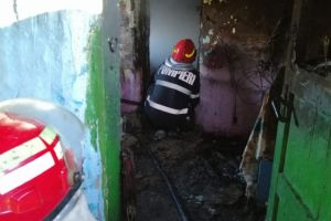 Tragedia de la Cogealac aminteste de cele de la Harsova si Nicolae Balcescu. Trei incendii, cu cinci copii morti 