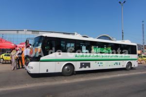 Primaria Constanta initiaza achizitie directa. Proiectele de cumparare a autobuzelor electrice bat pasul pe loc, dar toaca bani publici 