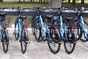 Sondaj de opinie:  63% dintre participantii la sondaj s-au declarat multumiti de sistemul bike-sharing din Constanta 