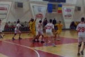 Echipa de handbal  juniori 2 masculin a CSM Sf. Gheorghe  poate prinde calificarea în „Grupa Speranţa”