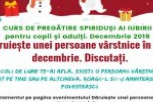 Daruri nepreţuite: discuţii cu vârstnicii. Campanie inedită, lansată de Fundaţia „Diakonia”