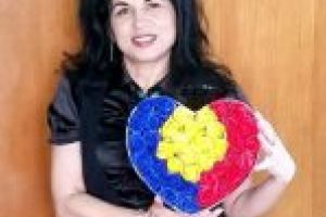 Poeta Mihaela Aionesei este noua membră  a Uniunii Scriitorilor din România:  „Este un triumf nu doar al meu, ci al Limbii române!”