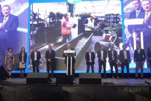 Güntner a deschis o uriaşă şi unică fabrică verde a Sibiului – O  “grădină” de  tehnologie