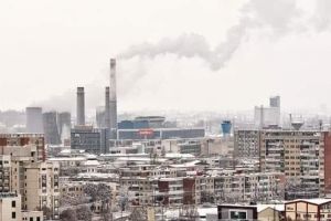 Cel mai performant sistem de termoficare din România este la Iaşi