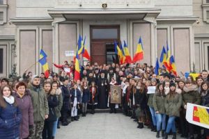 Tinerii ortodocşi şi-au dat întâlnire la Târgu Mureş