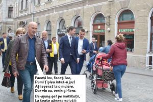 Dumi Duru’! Viitorul prefect, Dumitru Ţiplea, are sarcină să epureze instituţiile deconcentrate din Bihor