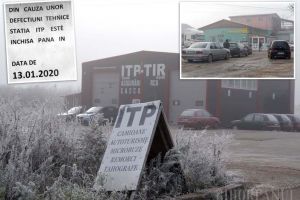 Măcel la ITP: Staţii închise şi inspectori auto suspendaţi după dezvăluirile BIHOREANULUI privind „ITP-ul paralel”