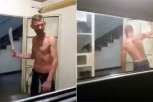 Scandalagii din blocurile de pe Marasesti baga spaima in vecini. Politia si Primaria dorm