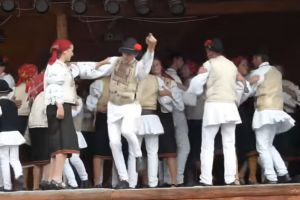 Au avut loc Zilele ceangăieşti la Miercurea Ciuc