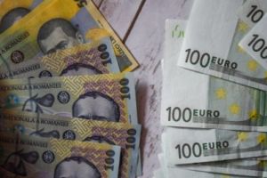 Euro nu a trecut de 4,78 lei
