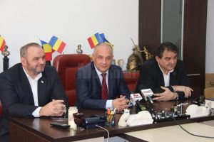 Alexandru Băişanu a anunţat începerea activităţii Forţei Naţionale în judeţul Suceava