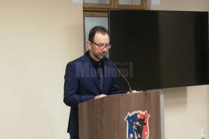Conferinţa viceprimarului Marian Andronache despre înfiinţarea de întreprinderi sociale s-a ...