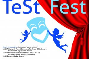 Universitatea şi Casa de Cultură a Studenţilor pregătesc prima ediţie a Festivalului de ...