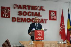 Ciolacu: Țuţuianu a pus condiţii pentru revenirea în PSD