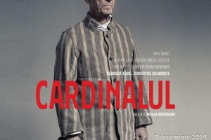 Filmul ”Cardinalul”, dedicat episcopului Iuliu Hossu, astăzi, la USV