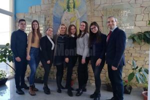 Elevi de la Colegiul “Eudoxiu Hurmuzachi” Rădăuţi, pe podiumul unui concurs judeţean