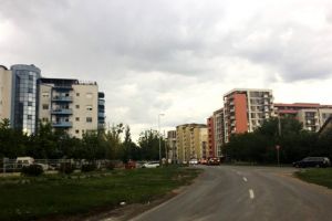 Licitaţie pentru lărgirea st. Grigore Alexandrescu. 7,7 mil. de lei pentru noi benzi, trotuare şi piste