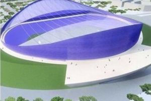 Nicio şansă ca Polivalenta să fie gata până în 2021. Poate sala Politehnicii…