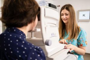 Consult oftalmologic gratuit  prin Casa Judeţeană de Asigurări de Sănătate Suceava