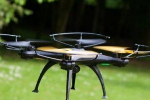 Jandarmeria Argeş va acţiona cu DRONA!