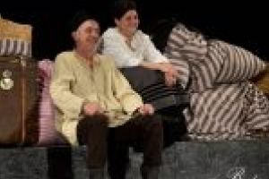 Stagiunea Colibri. ACTul 4: Marcel Iureş şi Ruxandra Maniu îl readuc pe „Moş Nichifor“ la Colibri