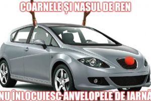 De sezon, de la Ministerul Afacerilor Interne