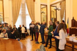 Concursul Interjudeţean de Matematică şi Informatică Memorial „Ştefan Dârţu”, la ...